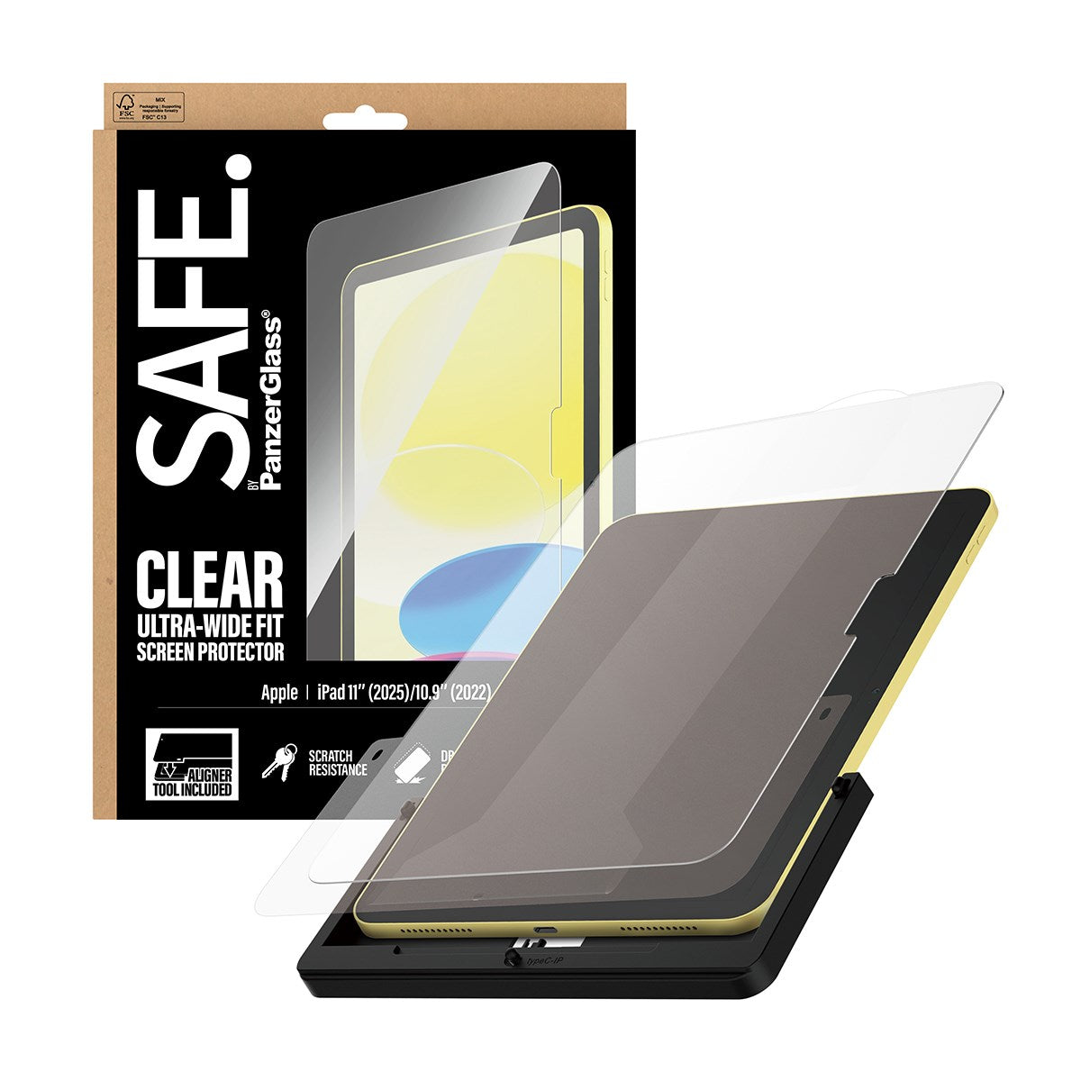 SAFE. by PanzerGlass® Screen Protector iPad 11